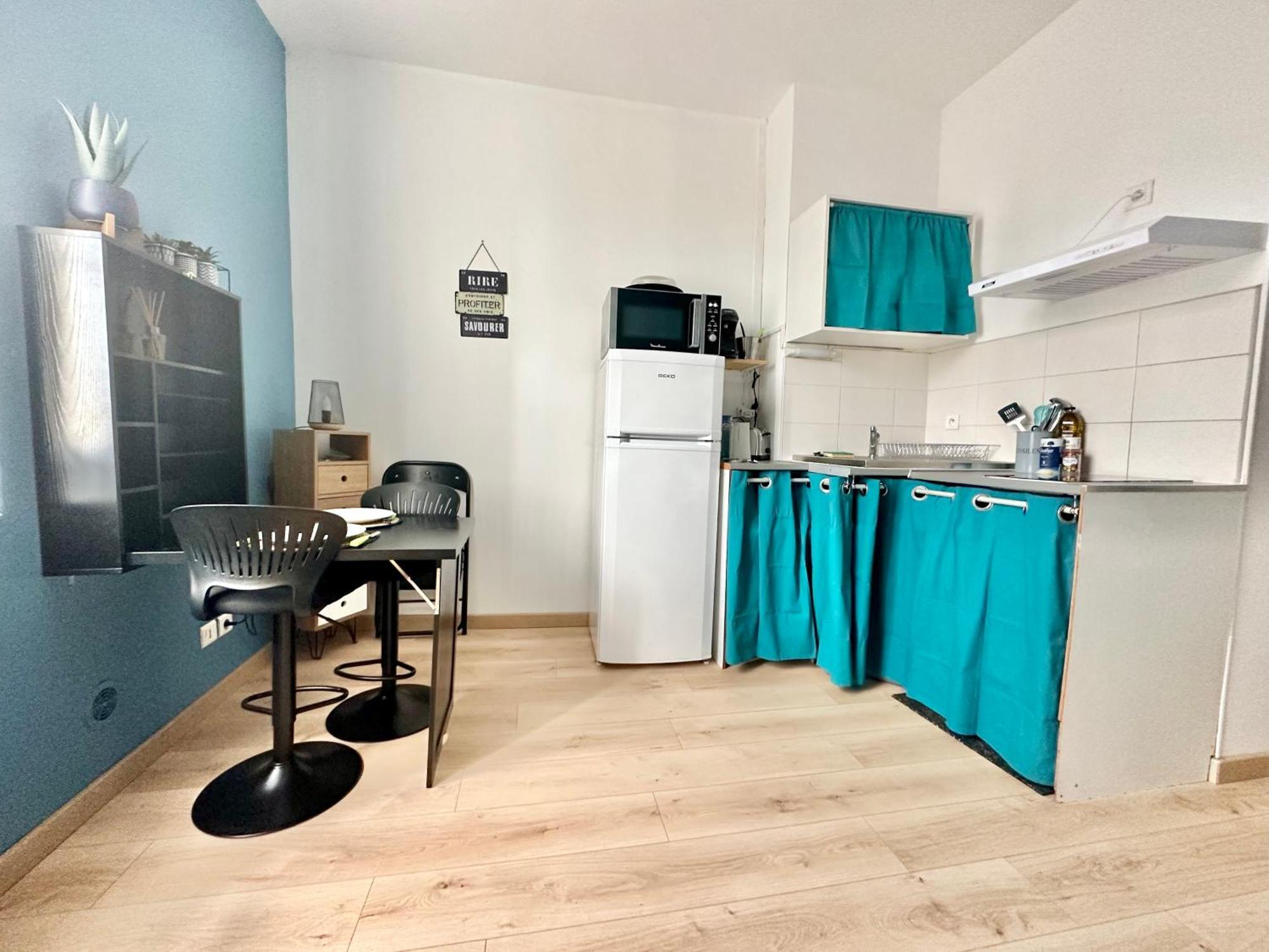 Le Dumas, Intime Et Cosy Apartamento Limoges Exterior foto
