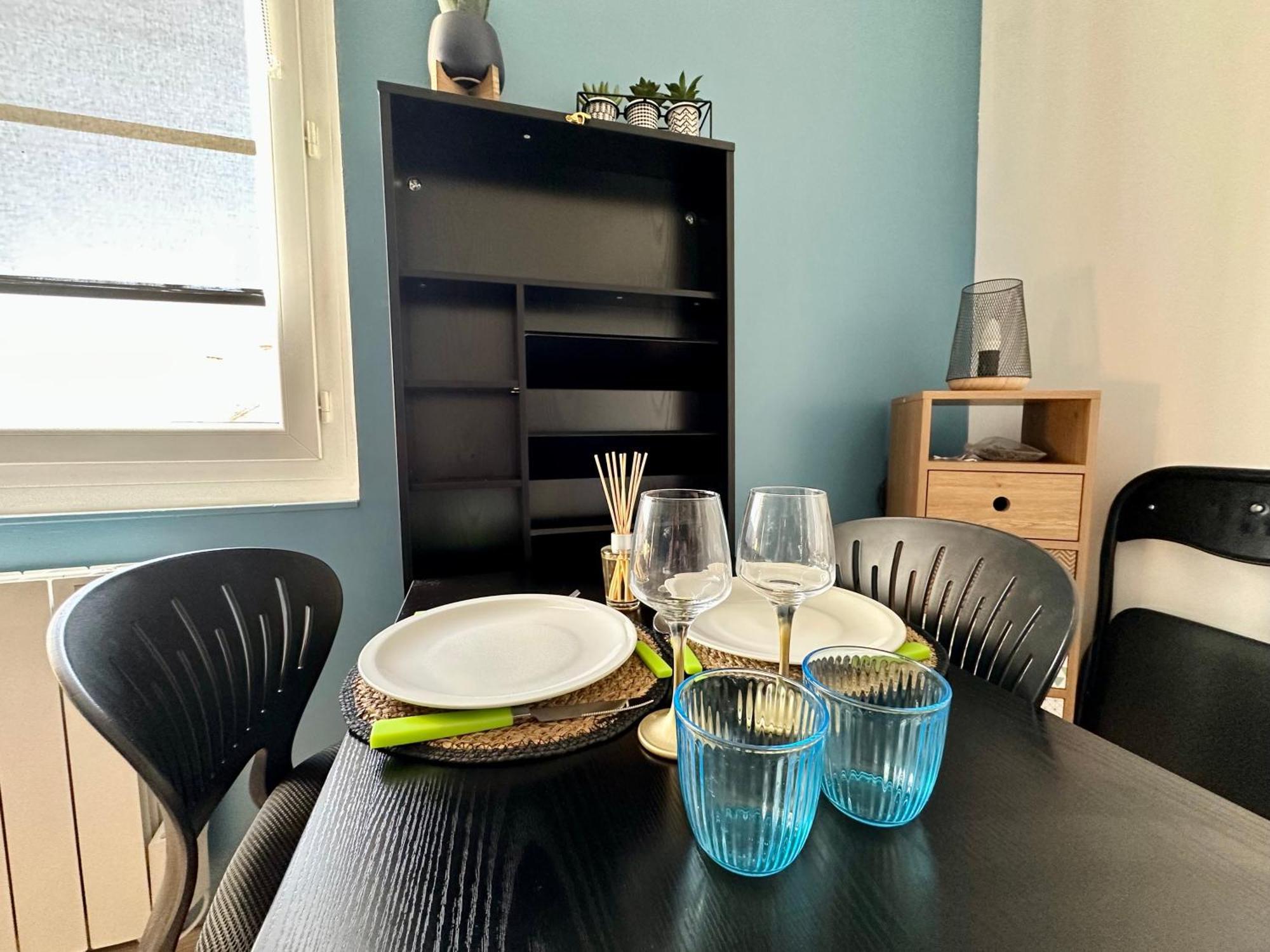 Le Dumas, Intime Et Cosy Apartamento Limoges Exterior foto