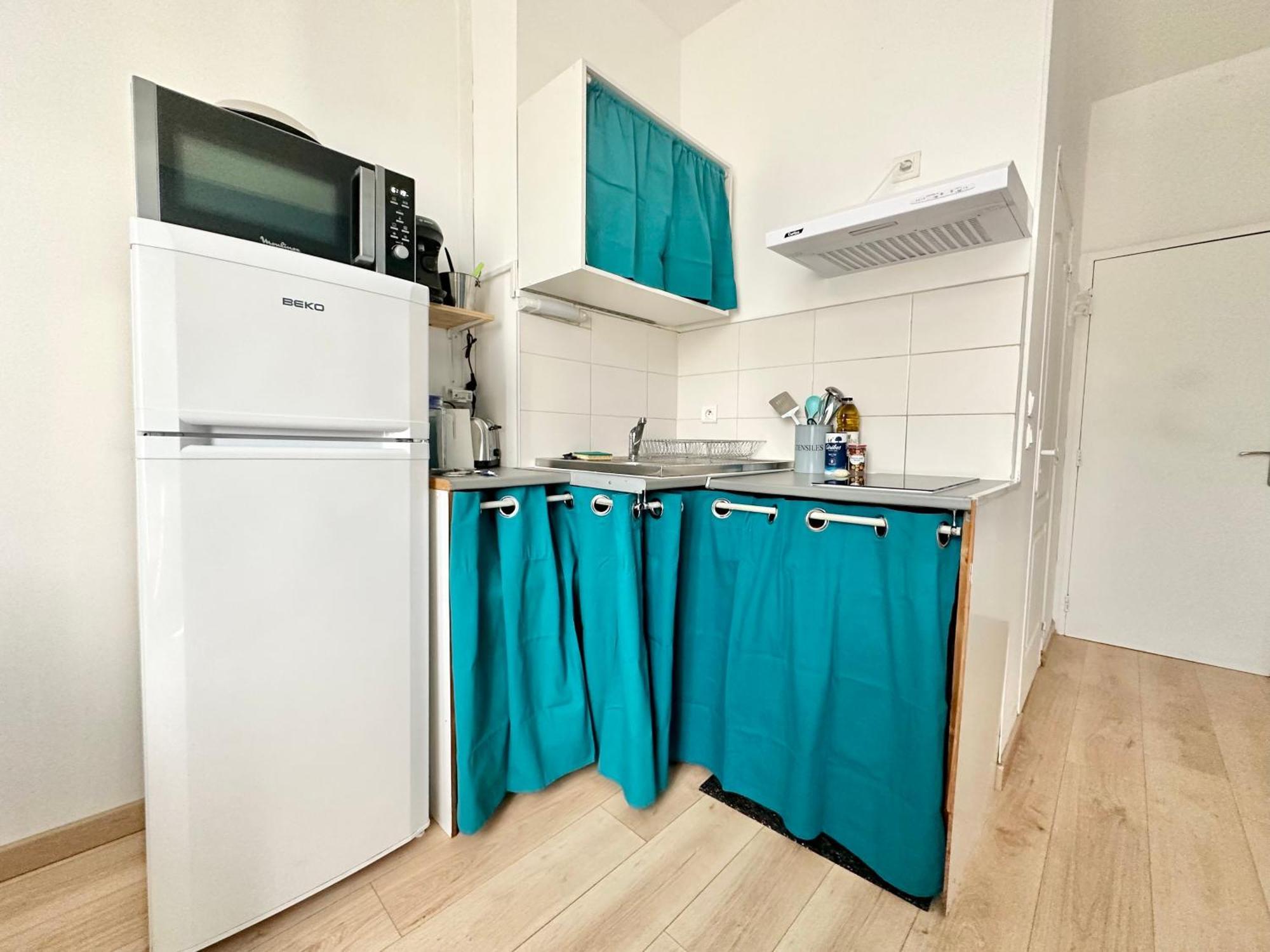 Le Dumas, Intime Et Cosy Apartamento Limoges Exterior foto