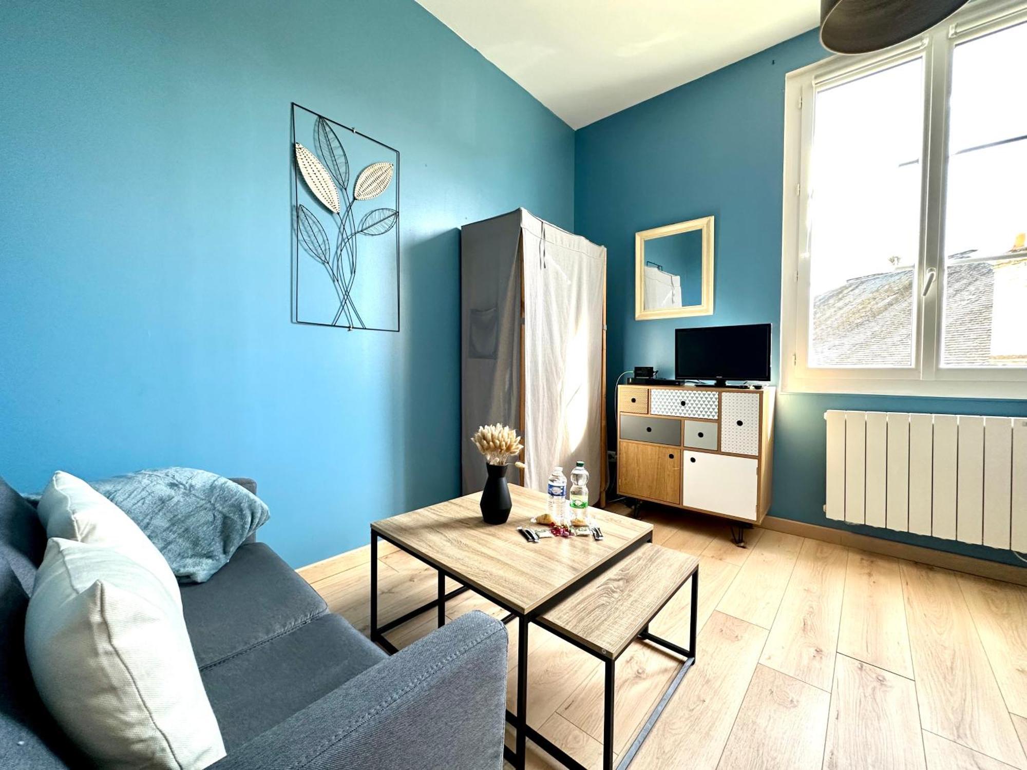 Le Dumas, Intime Et Cosy Apartamento Limoges Exterior foto