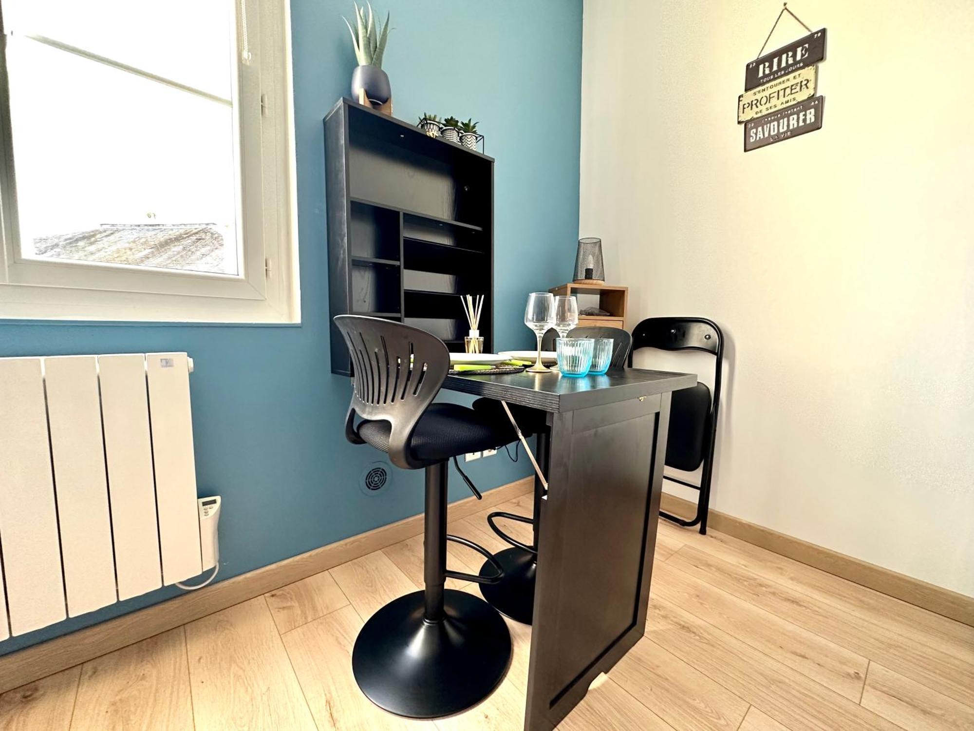 Le Dumas, Intime Et Cosy Apartamento Limoges Exterior foto