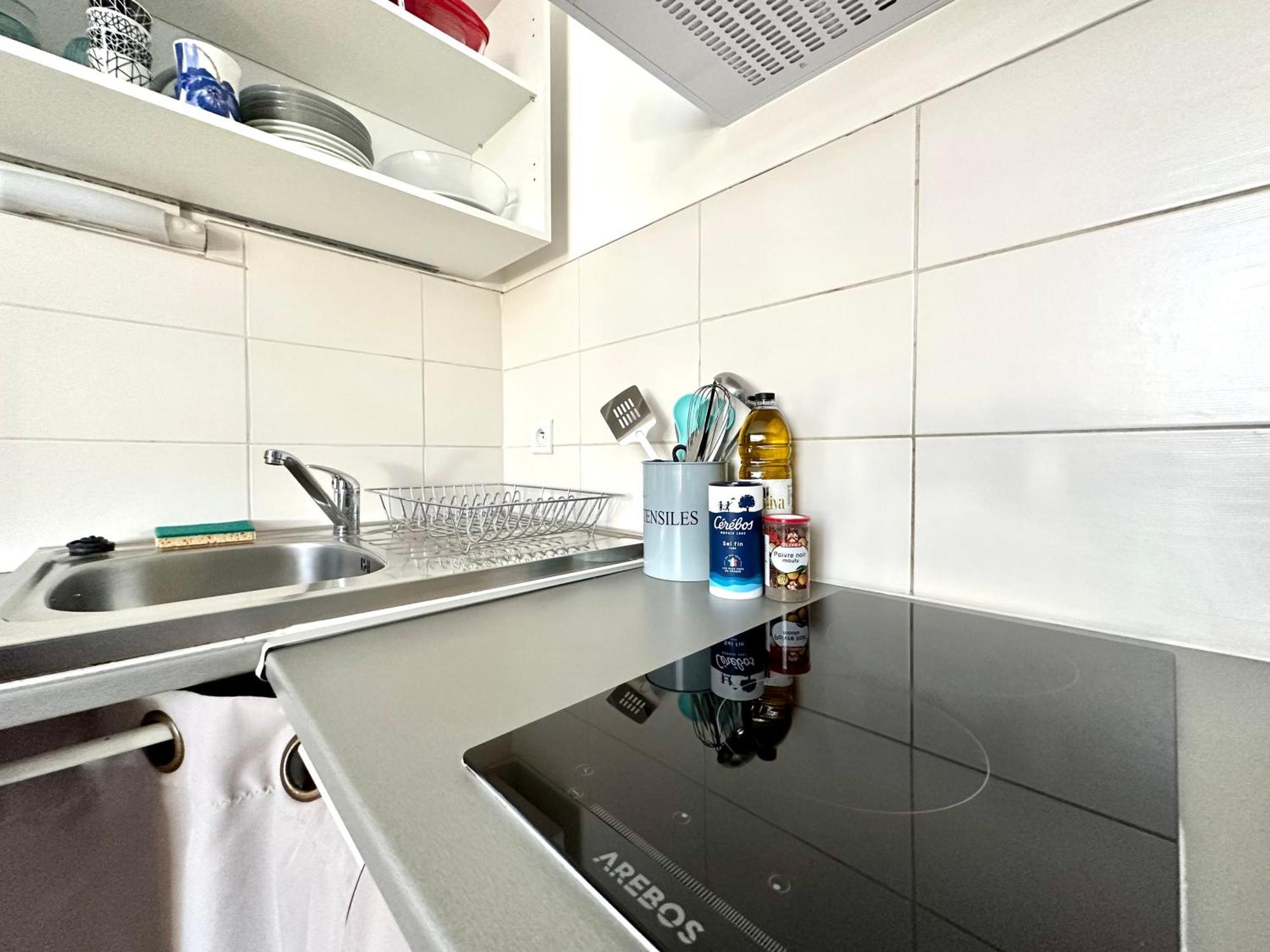 Le Dumas, Intime Et Cosy Apartamento Limoges Exterior foto